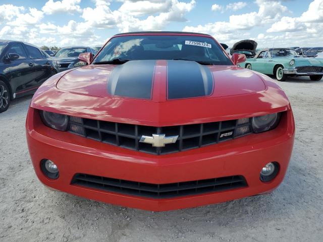 Photo 5 from auction – 2011 CHEVROLET CAMARO LT with VIN 2G1FB3DD6B9208856