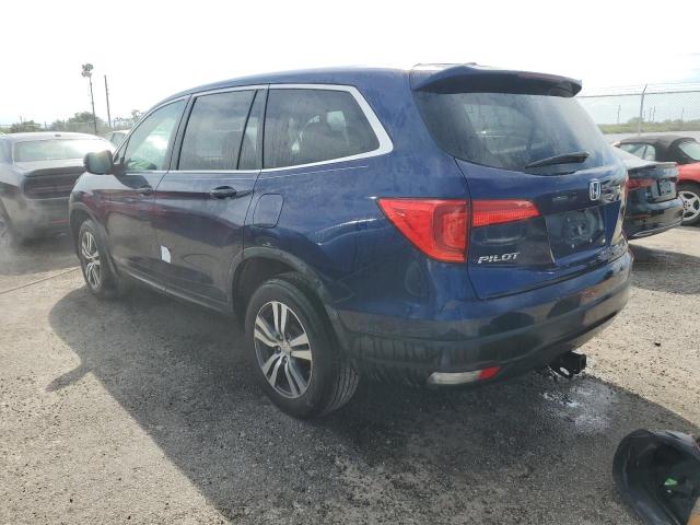 Photo 2 from auction – 2016 HONDA PILOT EX with VIN 5FNYF5H34GB049503