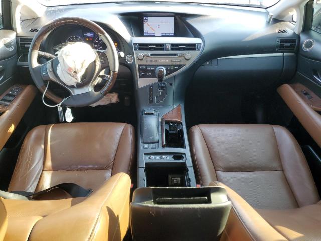 Photo 8 from auction – 2015 LEXUS RX 350 with VIN 2T2ZK1BA3FC151213