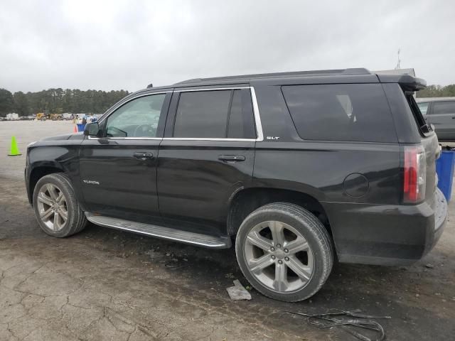 Photo 2 from auction – 2016 GMC YUKON SLT with VIN 1GKS2BKC3GR308134