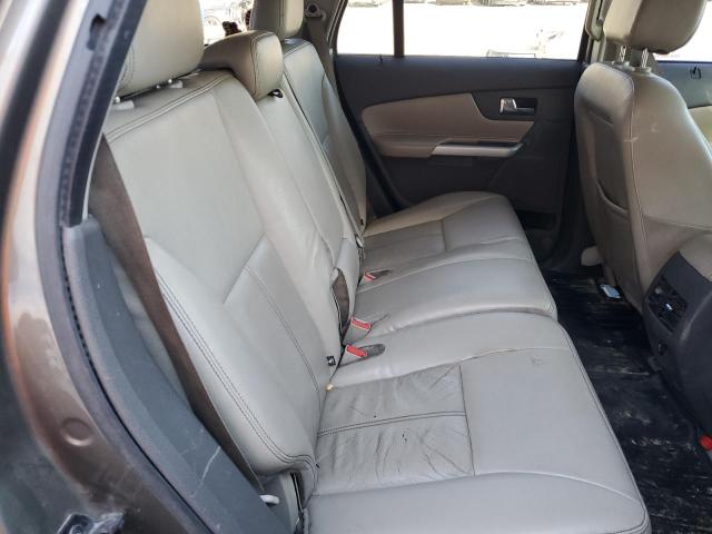 Photo 11 from auction – 2014 FORD EDGE SEL with VIN 2FMDK4JC3EBB55705