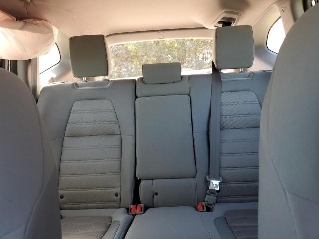 Photo 10 from auction – 2017 HONDA CR-V LX with VIN 7FARW5H37HE005909