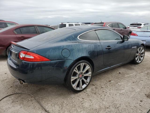 Photo 3 from auction – 2014 JAGUAR XK with VIN SAJWA4FB4ELB54647
