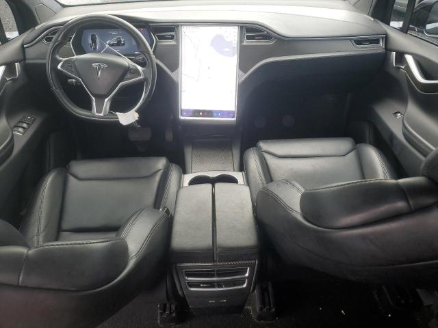 Photo 8 from auction – 2018 TESLA MODEL X with VIN 5YJXCBE22JF087723