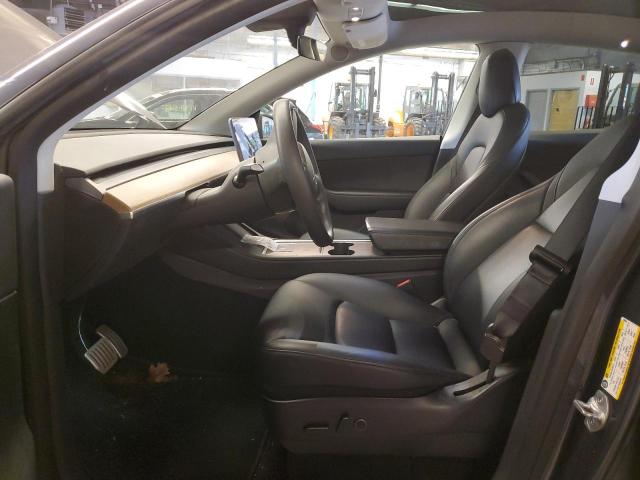 Photo 7 from auction – 2022 TESLA MODEL Y with VIN 7SAYGDEF2NF398942