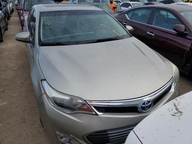 Photo 5 from auction – 2015 TOYOTA AVALON HYB with VIN 4T1BD1EBXFU044873