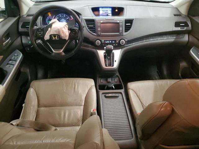 Photo 8 from auction – 2012 HONDA CR-V EXL with VIN 5J6RM4H76CL044893