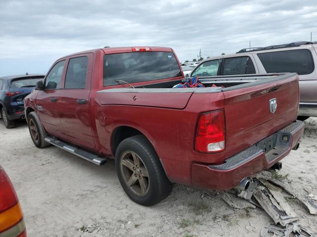 Photo 2 from auction – 2013 RAM 1500 ST with VIN 1C6RR6KT7DS557299