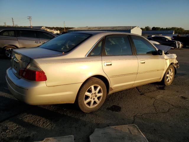 Photo 3 from auction – 2004 TOYOTA AVALON XL with VIN 4T1BF28B34U373665