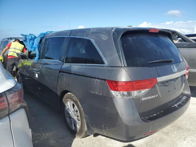 Photo 2 from auction – 2014 HONDA ODYSSEY EX with VIN 5FNRL5H62EB035085