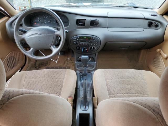 Photo 8 from auction – 1997 FORD ESCORT LX with VIN 1FALP13P2VW326223