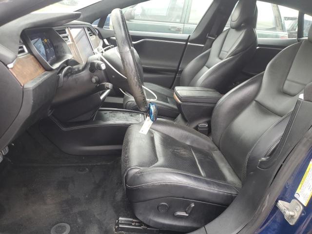 Photo 7 from auction – 2016 TESLA MODEL S with VIN 5YJSA1E47GF169967