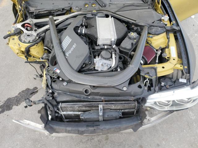 Фото 11 с аукциона – 2016 BMW M4 с VIN WBS3R9C5XGK336731