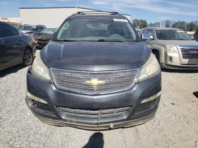 Photo 5 from auction – 2014 CHEVROLET TRAVERSE L with VIN 1GNKRFKD0EJ101467