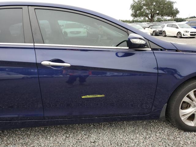 Photo 12 from auction – 2013 HYUNDAI SONATA SE with VIN 5NPEC4AC0DH633314