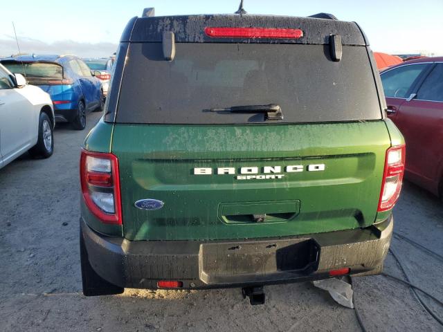 Photo 6 from auction – 2023 FORD BRONCO SPO with VIN 3FMCR9D99PRE03741