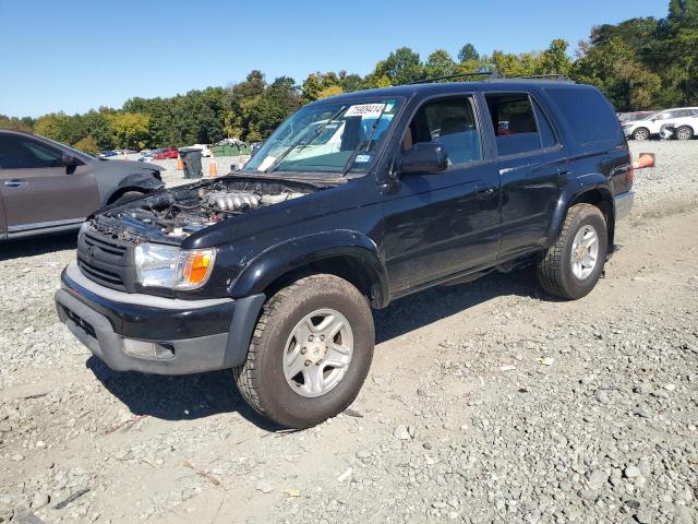 TOYOTA 4RUNNER SR 2001 with VIN JT3GN86R510197869 - Photo from auction