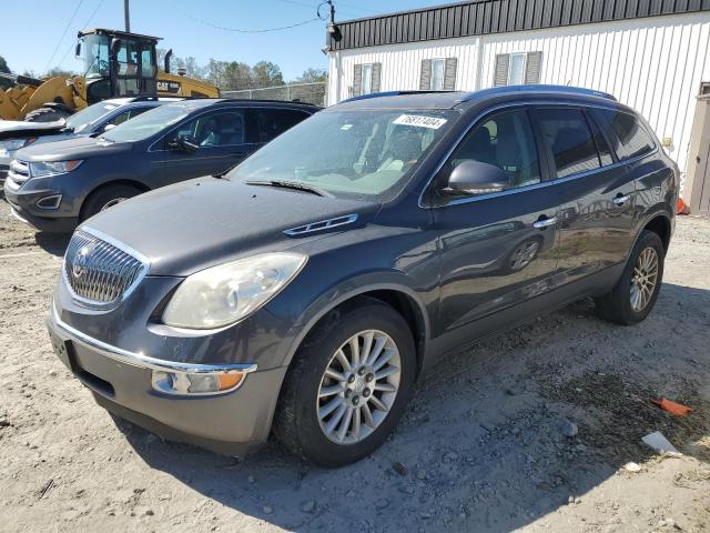 BUICK ENCLAVE 2012 with VIN 5GAKRCEDXCJ379262 - Photo from auction