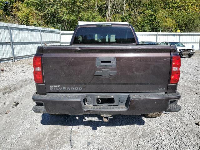 Photo 6 from auction – 2016 CHEVROLET SILVERADO with VIN 1GCVKRECXGZ166717