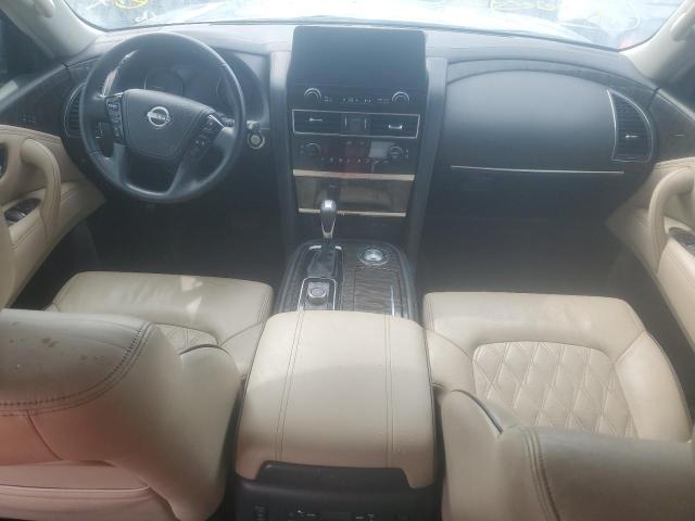 Photo 8 from auction – 2021 NISSAN ARMADA PLA with VIN JN8AY2CC3M9147997