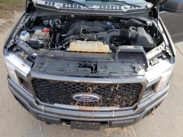 Photo 11 from auction – 2018 FORD F150 SUPER with VIN 1FTEW1EP7JKE66515
