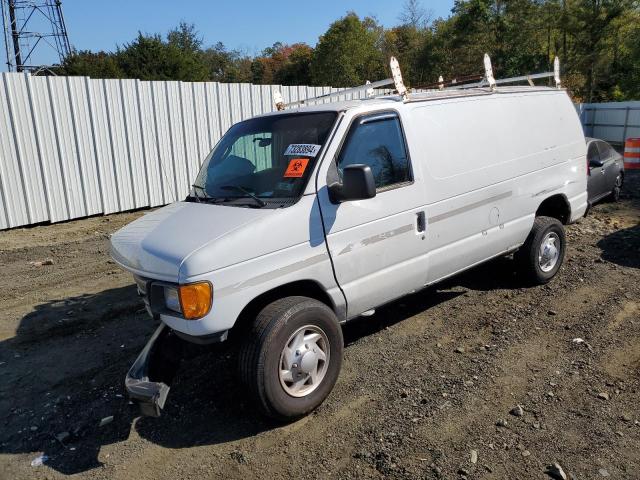 FORD ECONOLINE 2004 with VIN 1FTNE24W54HB19316 - Photo from auction