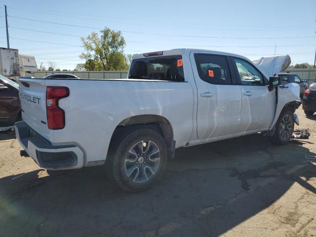Photo 3 from auction – 2024 CHEVROLET SILVERADO with VIN 2GCUDEED2R1187936