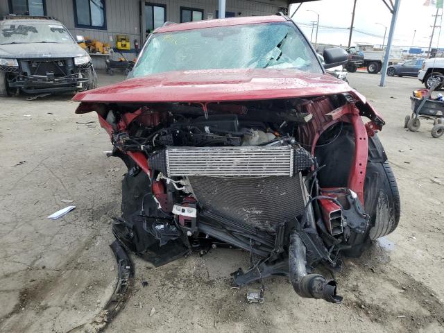 Photo 5 from auction – 2020 FORD EXPLORER X with VIN 1FMSK7DH1LGC81745