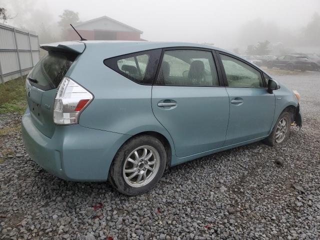 Photo 3 from auction – 2014 TOYOTA PRIUS V with VIN JTDZN3EU9E3316833