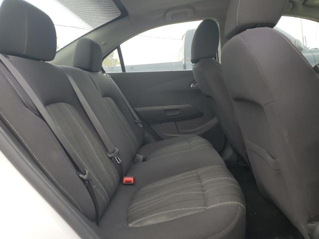 Photo 10 from auction – 2014 CHEVROLET SONIC LT with VIN 1G1JC5SG5E4202411