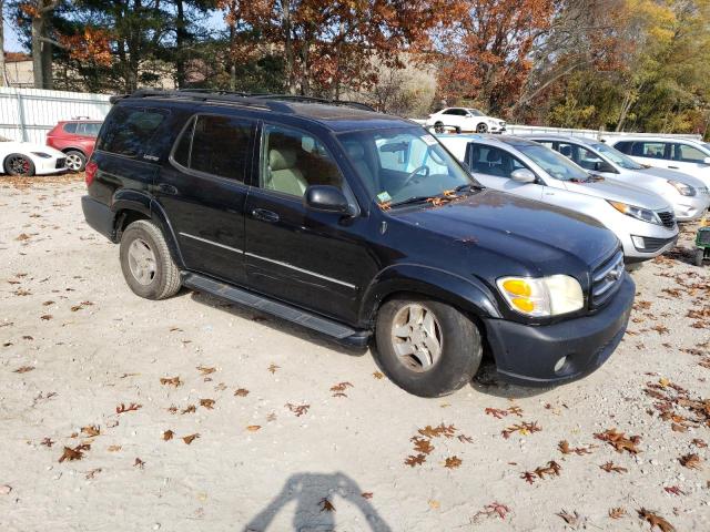Photo 4 from auction – 2002 TOYOTA SEQUOIA LI with VIN 5TDBT48A22S075416