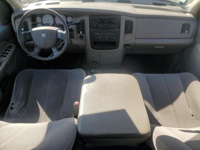 Photo 8 from auction – 2004 DODGE RAM 1500 S with VIN 1D7HU18D14S665526