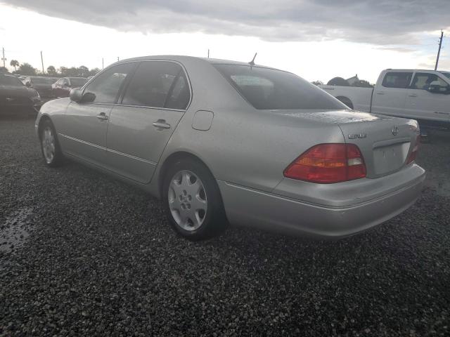 Photo 2 from auction – 2003 LEXUS LS 430 with VIN JTHBN30F630095893