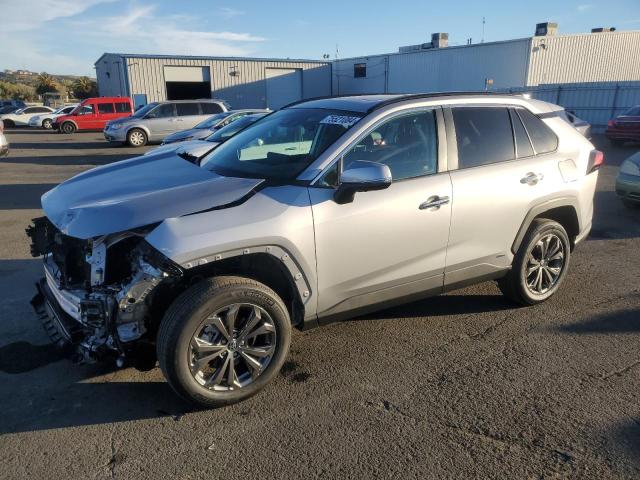 TOYOTA RAV4 LIMIT 2024 with VIN 2T3D6RFV9RW071617 - Photo from auction