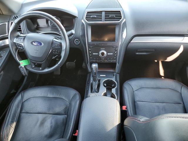 Photo 8 from auction – 2019 FORD EXPLORER S with VIN 1FM5K8GT3KGA10302