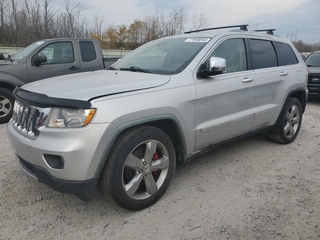 JEEP GRAND CHER 2011 with VIN 1J4RR6GTXBC606322 - Photo from auction