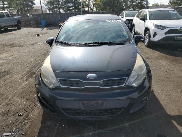 Photo 5 from auction – 2013 KIA RIO EX with VIN KNADN5A38D6227686
