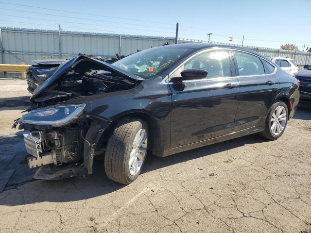 CHRYSLER 200 LIMITE 2016 with VIN 1C3CCCAB5GN181619 - Photo from auction