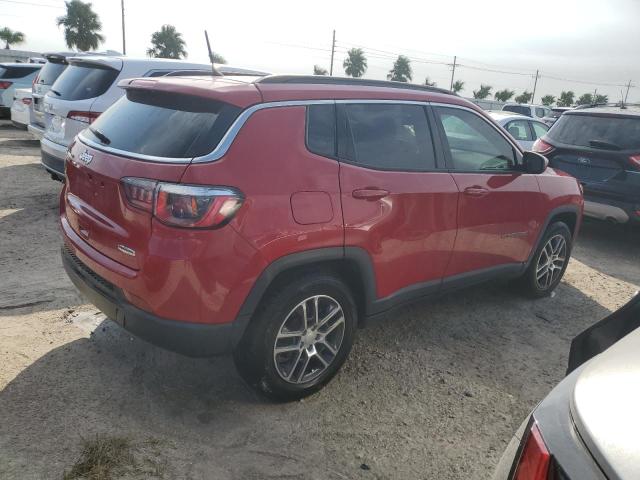 Photo 3 from auction – 2018 JEEP COMPASS LA with VIN 3C4NJCBB9JT487710