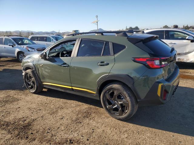 Photo 2 from auction – 2024 SUBARU CROSSTREK with VIN 4S4GUHF64R3701922