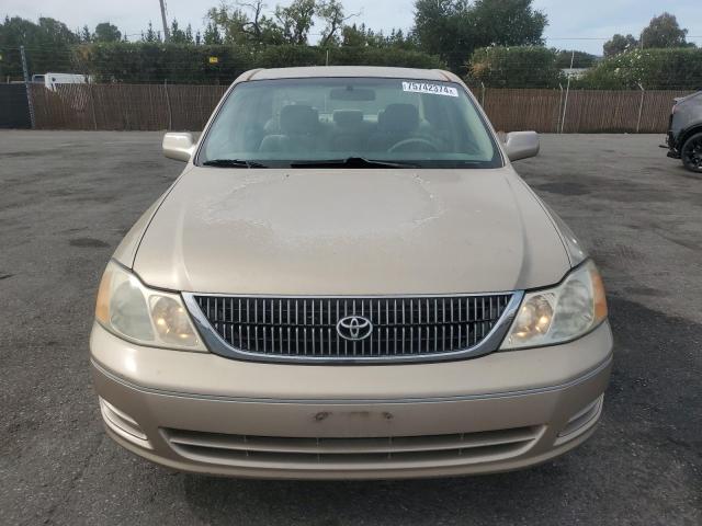 Photo 5 from auction – 2000 TOYOTA AVALON XL with VIN 4T1BF28B5YU098354