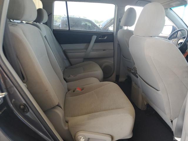 Photo 11 from auction – 2013 TOYOTA HIGHLANDER with VIN 5TDZA3EH3DS045442