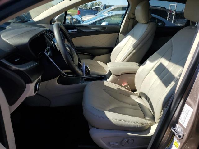 Photo 7 from auction – 2018 LINCOLN MKC PREMIE with VIN 5LMCJ1D97JUL14952