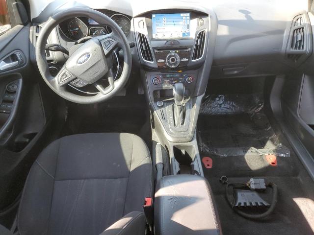 Photo 8 from auction – 2017 FORD FOCUS SEL with VIN 1FADP3M29HL281547