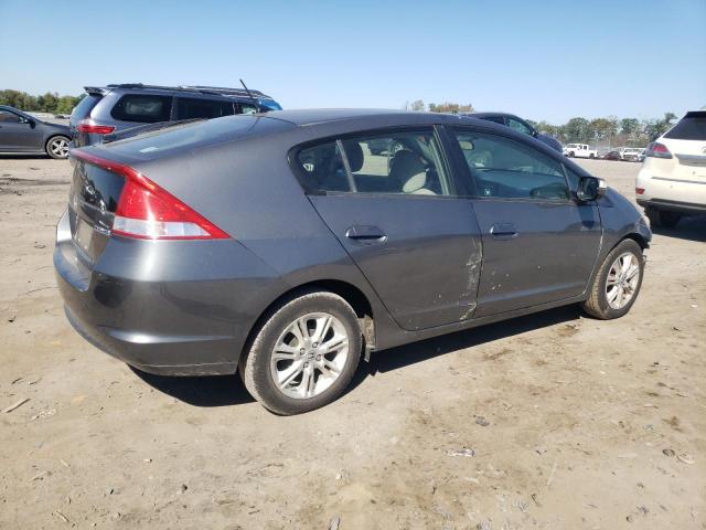 Photo 3 from auction – 2010 HONDA INSIGHT EX with VIN JHMZE2H7XAS041648