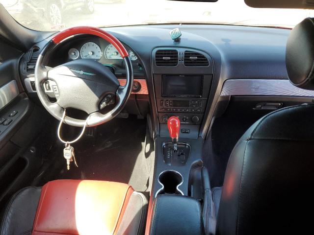 Foto 8 de la subasta – 2004 FORD THUNDERBIR con VIN 1FAHP60A54Y105589