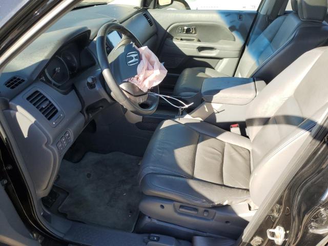 Photo 7 from auction – 2008 HONDA PILOT EXL with VIN 5FNYF18798B003310