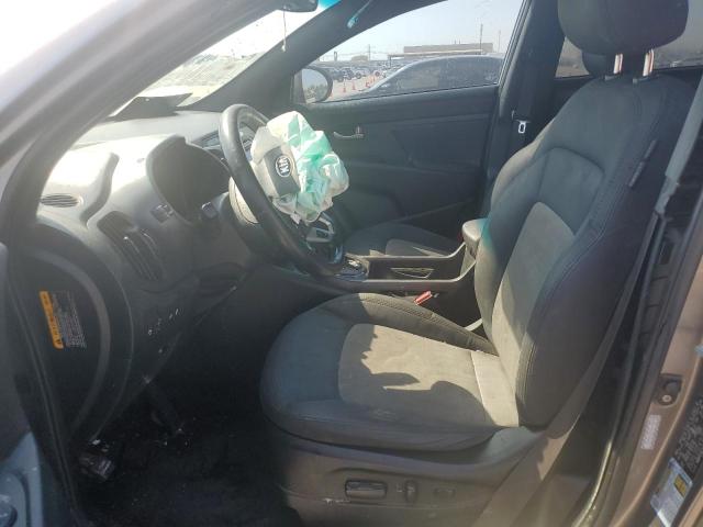 Photo 7 from auction – 2013 KIA SPORTAGE E with VIN KNDPC3A2XD7498583
