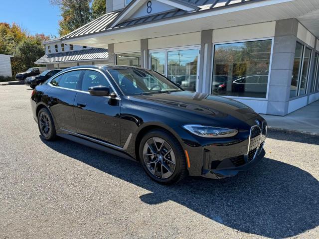 Photo 1 from auction – 2023 BMW I4 EDRIVE with VIN WBY73AW01PFP60365