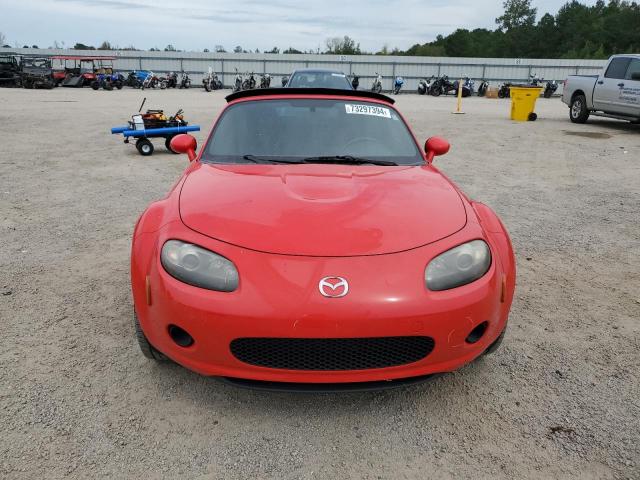 Photo 5 from auction – 2007 MAZDA MX-5 MIATA with VIN JM1NC25F270124772